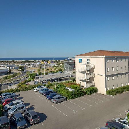 Ibis Budget Marseille L'Estaque Exteriér fotografie