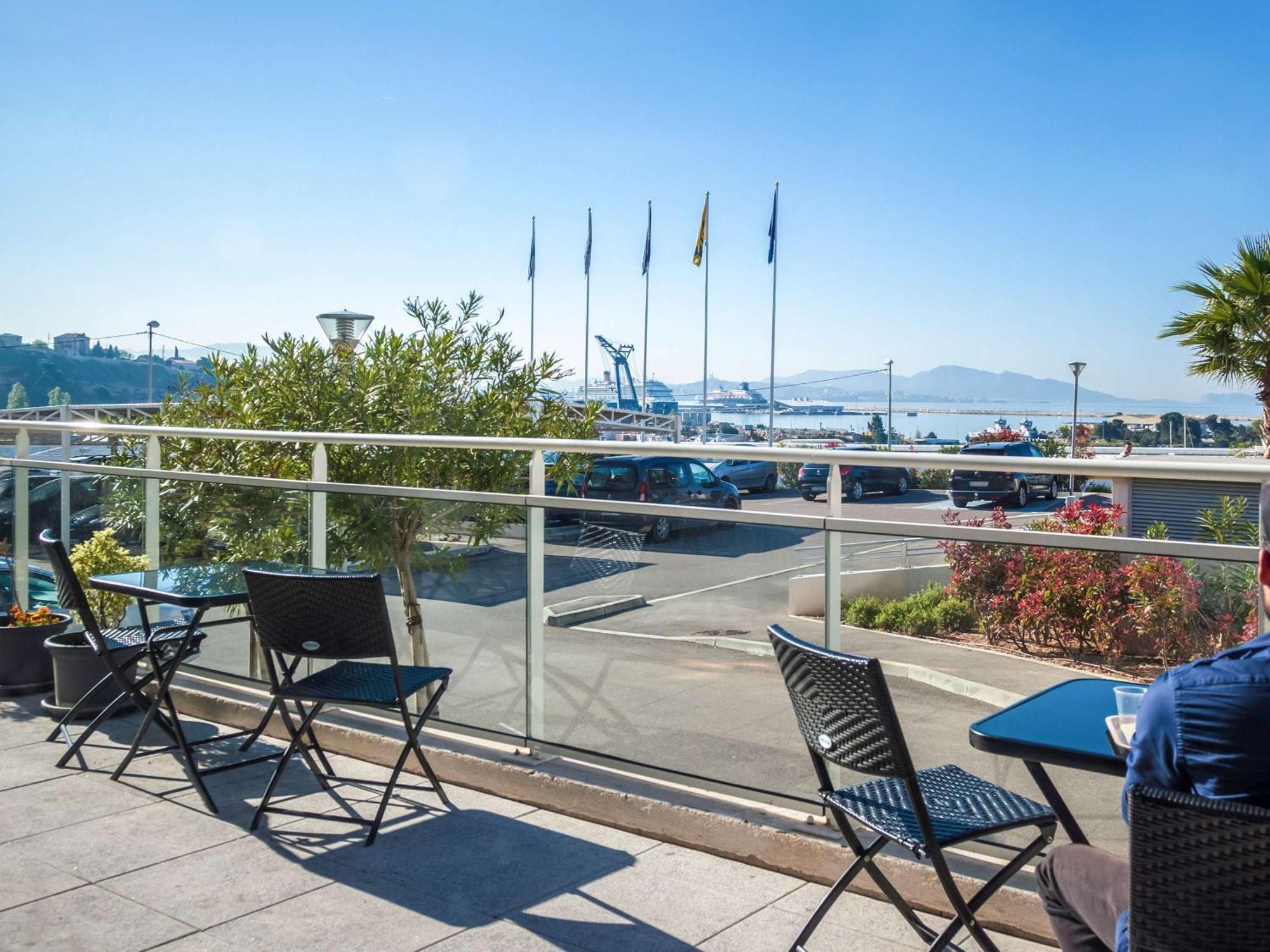 Ibis Budget Marseille L'Estaque Exteriér fotografie