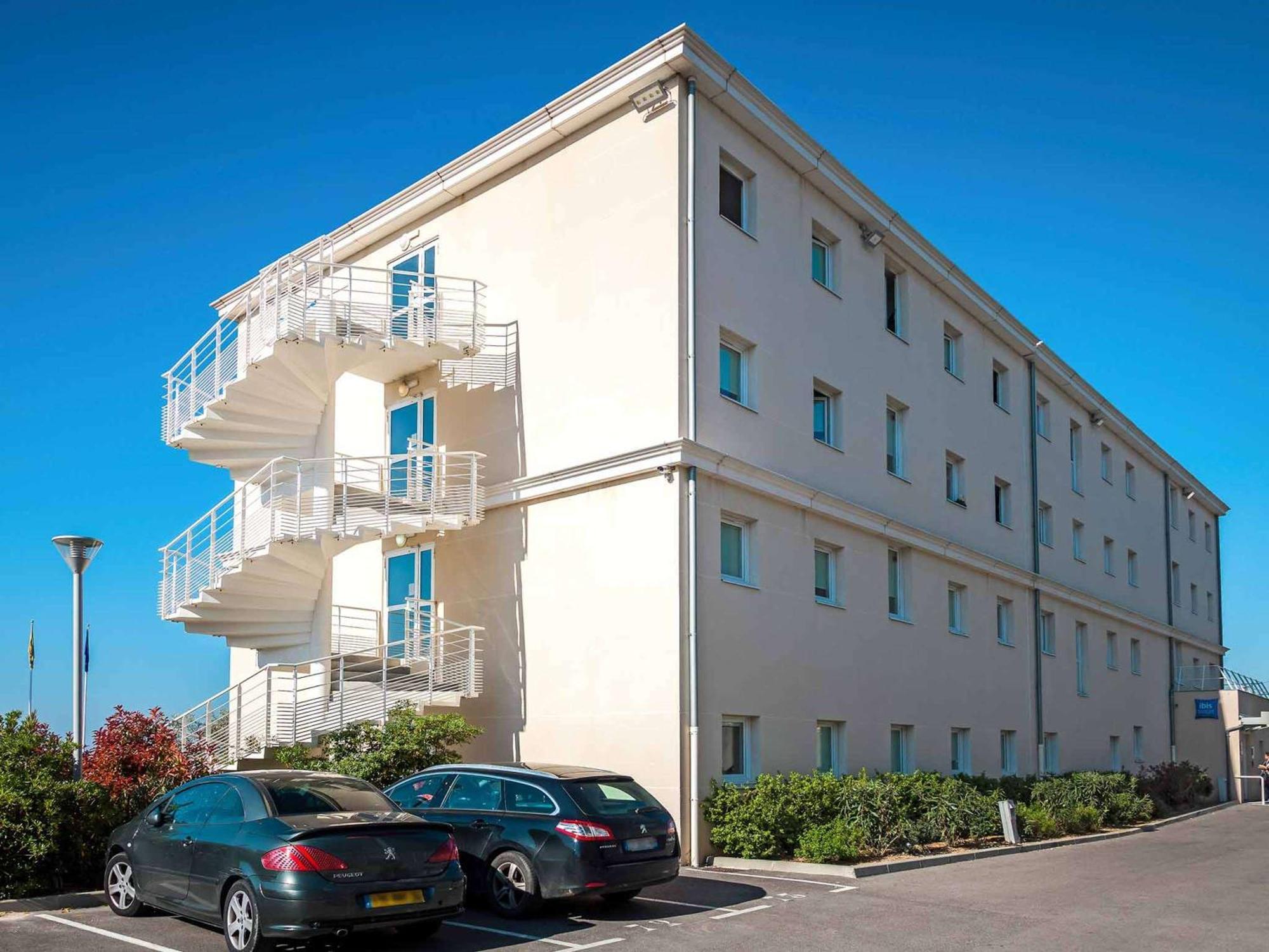 Ibis Budget Marseille L'Estaque Exteriér fotografie