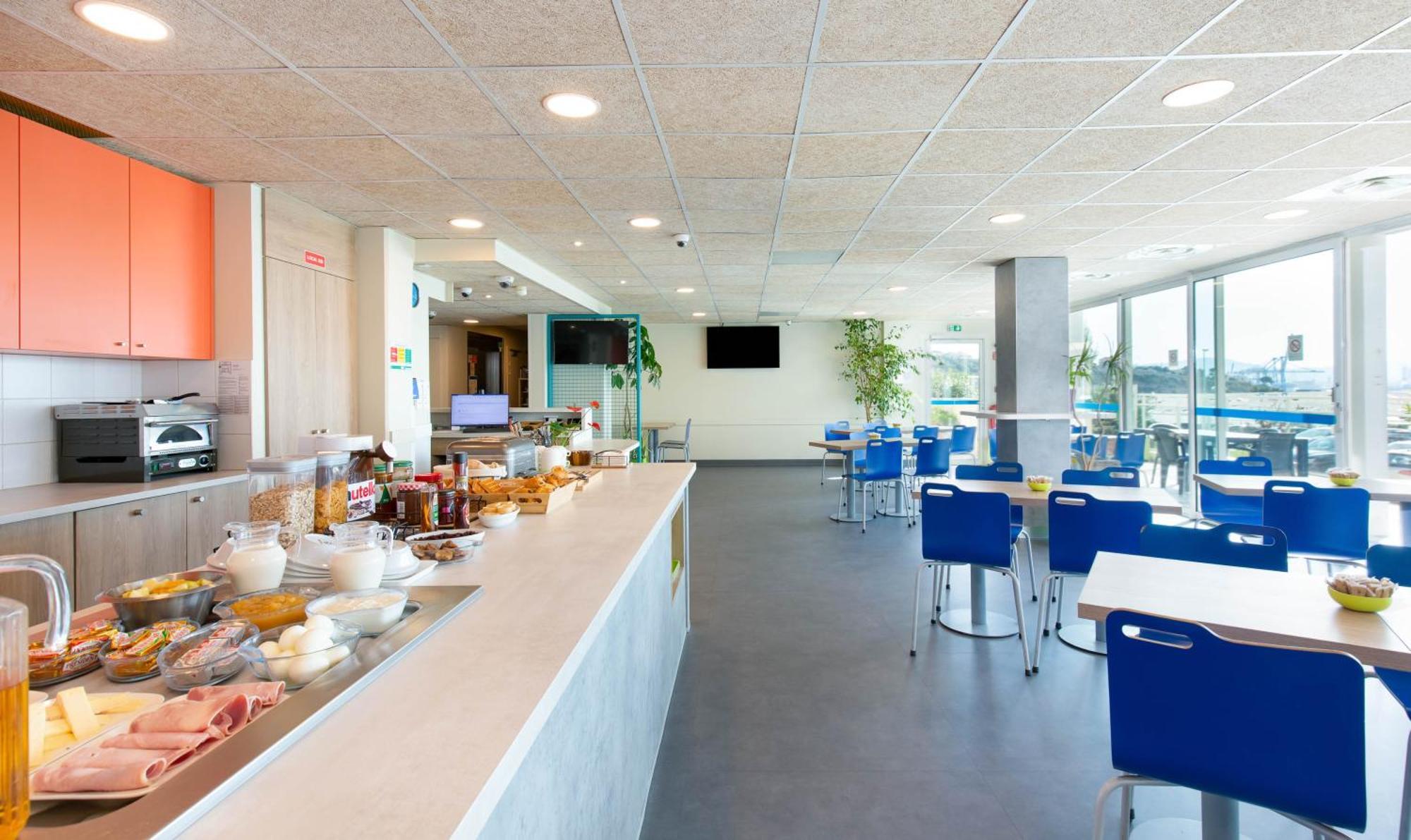 Ibis Budget Marseille L'Estaque Exteriér fotografie