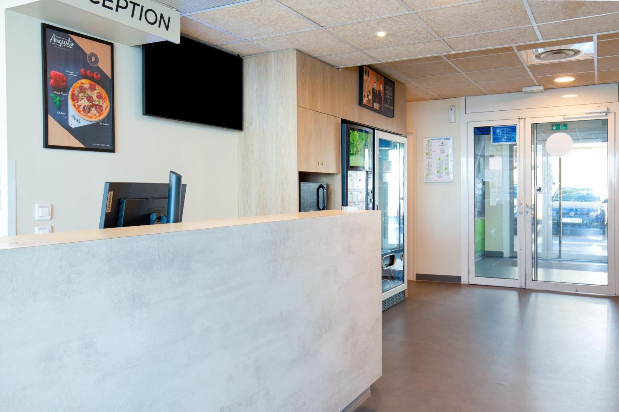 Ibis Budget Marseille L'Estaque Exteriér fotografie