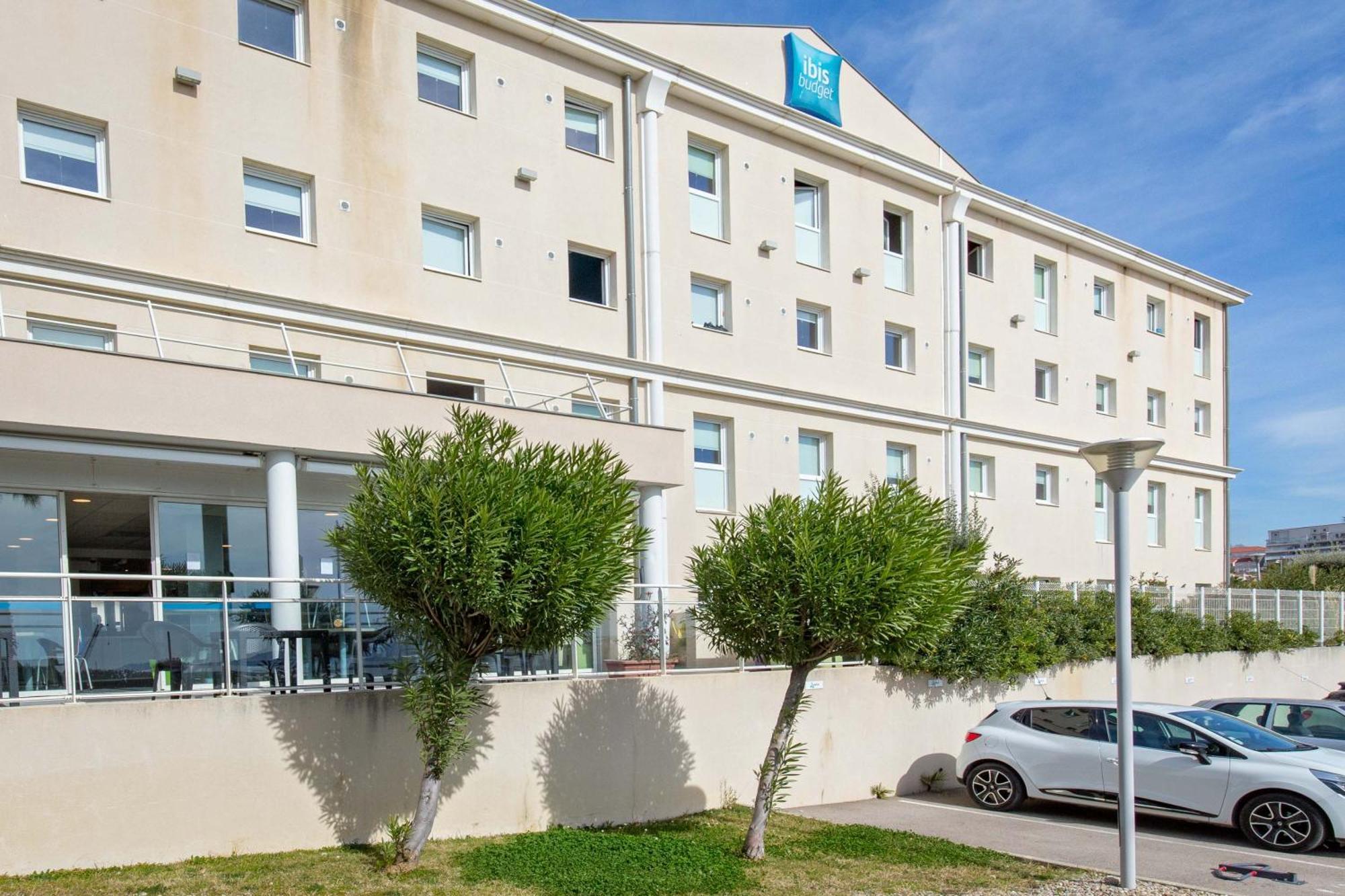 Ibis Budget Marseille L'Estaque Exteriér fotografie