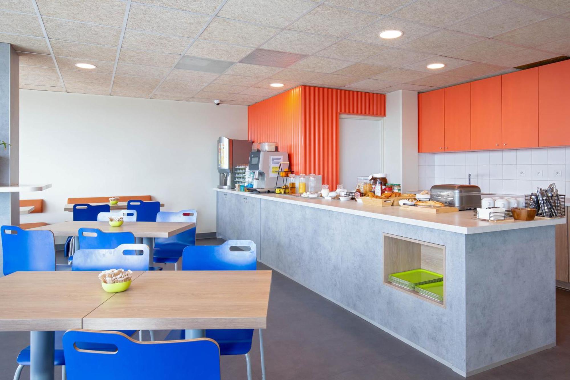Ibis Budget Marseille L'Estaque Exteriér fotografie