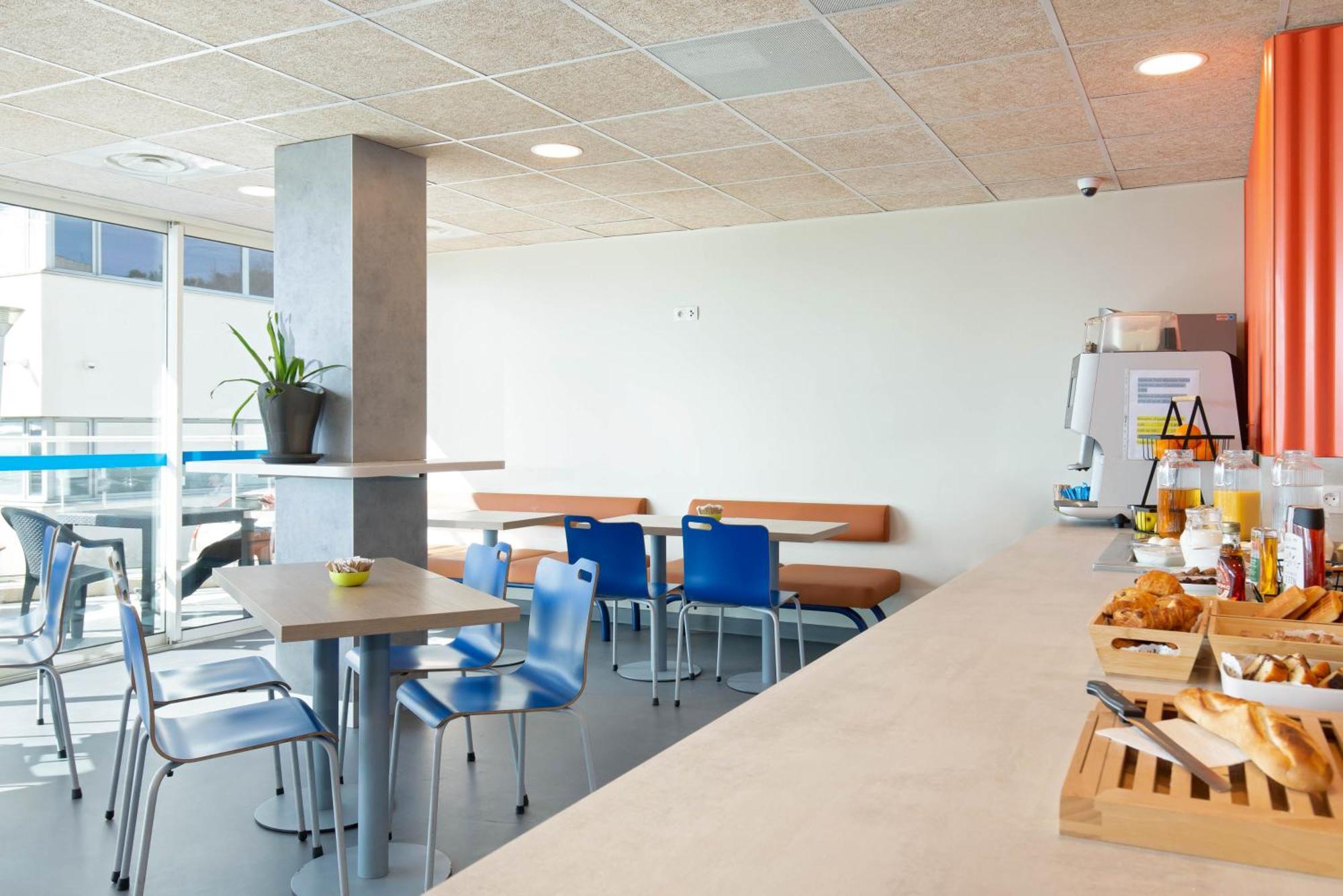 Ibis Budget Marseille L'Estaque Exteriér fotografie