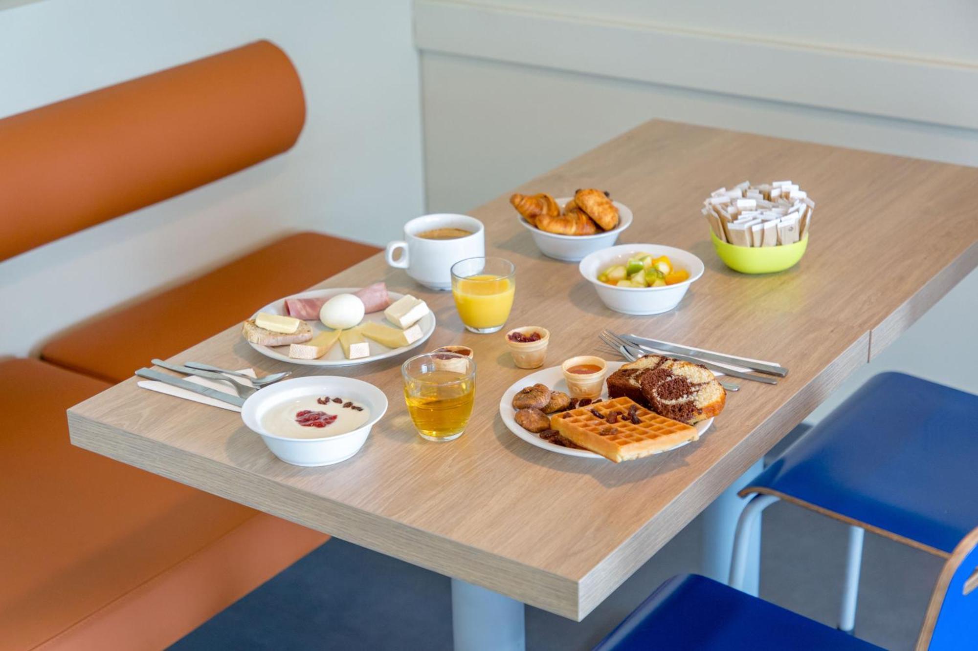 Ibis Budget Marseille L'Estaque Exteriér fotografie
