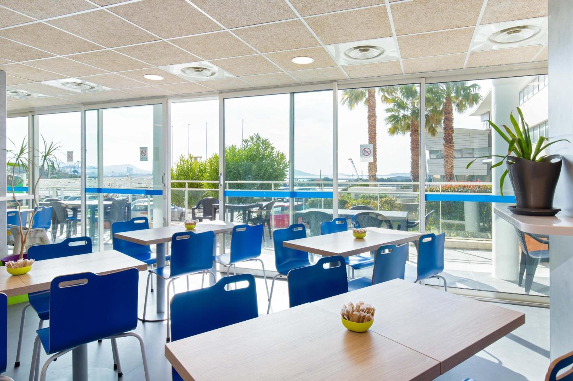 Ibis Budget Marseille L'Estaque Exteriér fotografie
