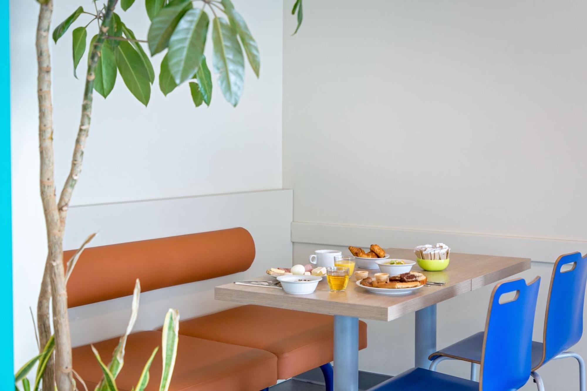 Ibis Budget Marseille L'Estaque Exteriér fotografie