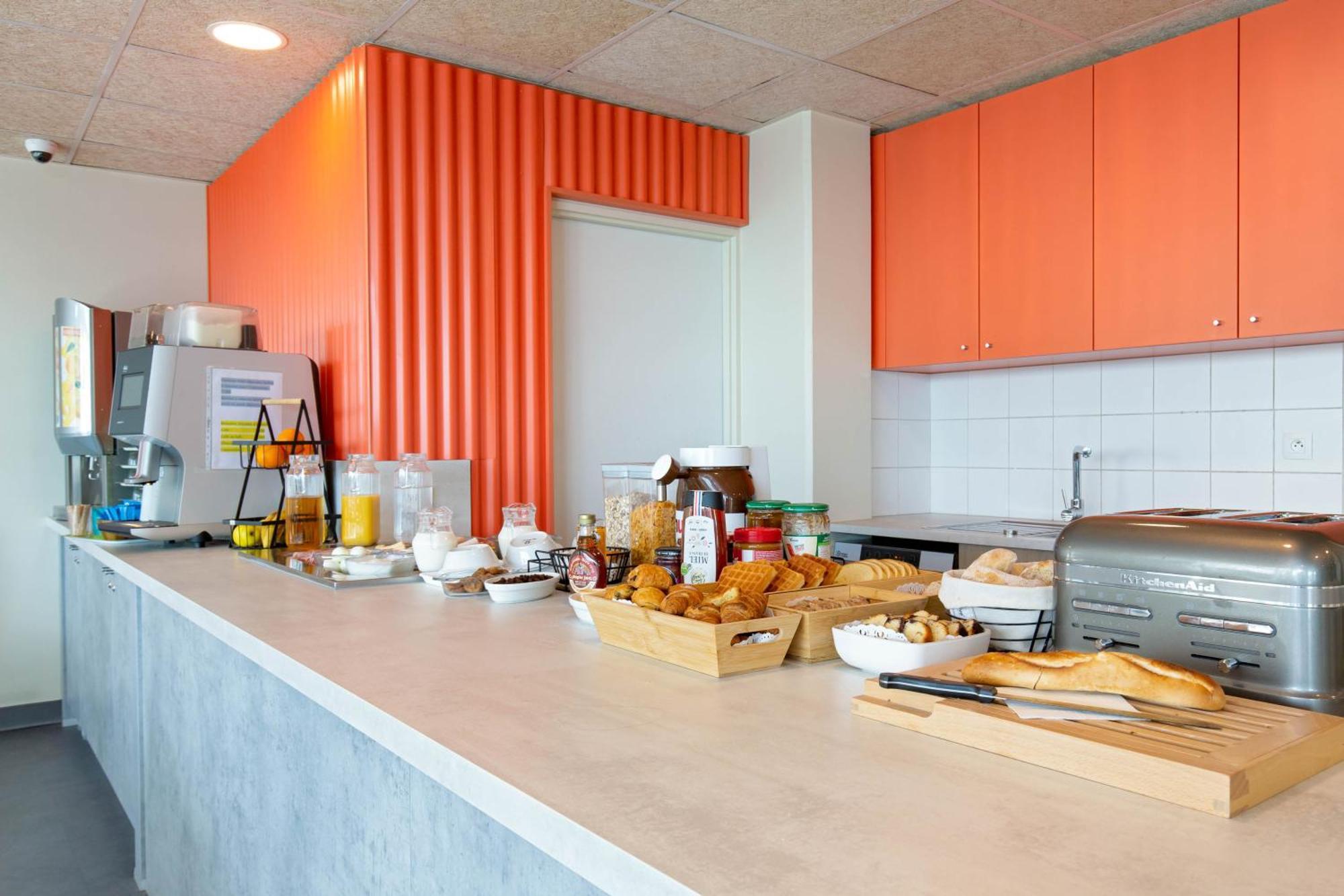 Ibis Budget Marseille L'Estaque Exteriér fotografie