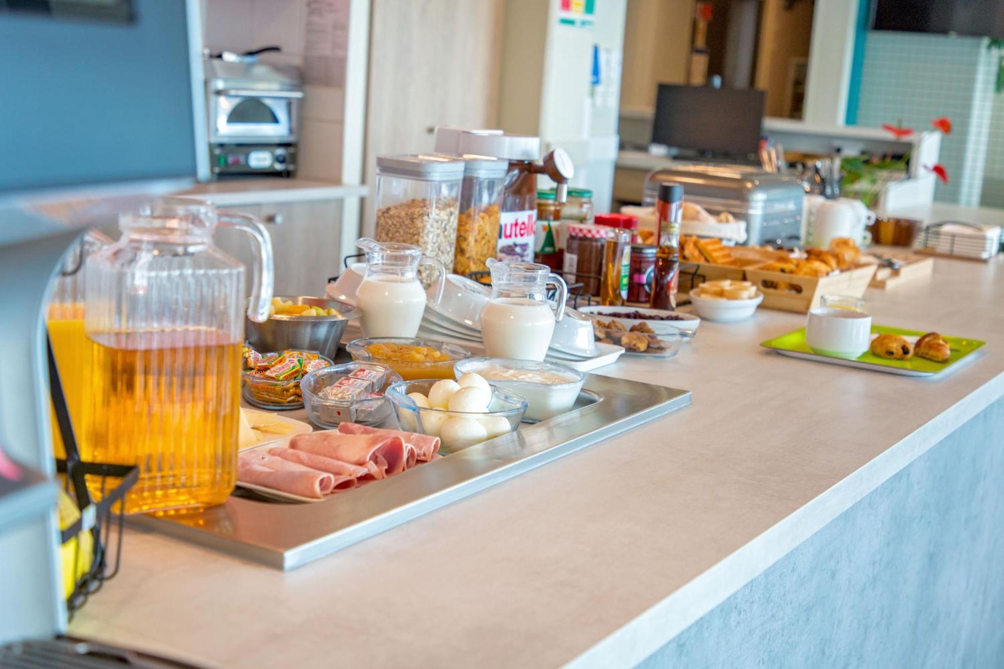 Ibis Budget Marseille L'Estaque Exteriér fotografie