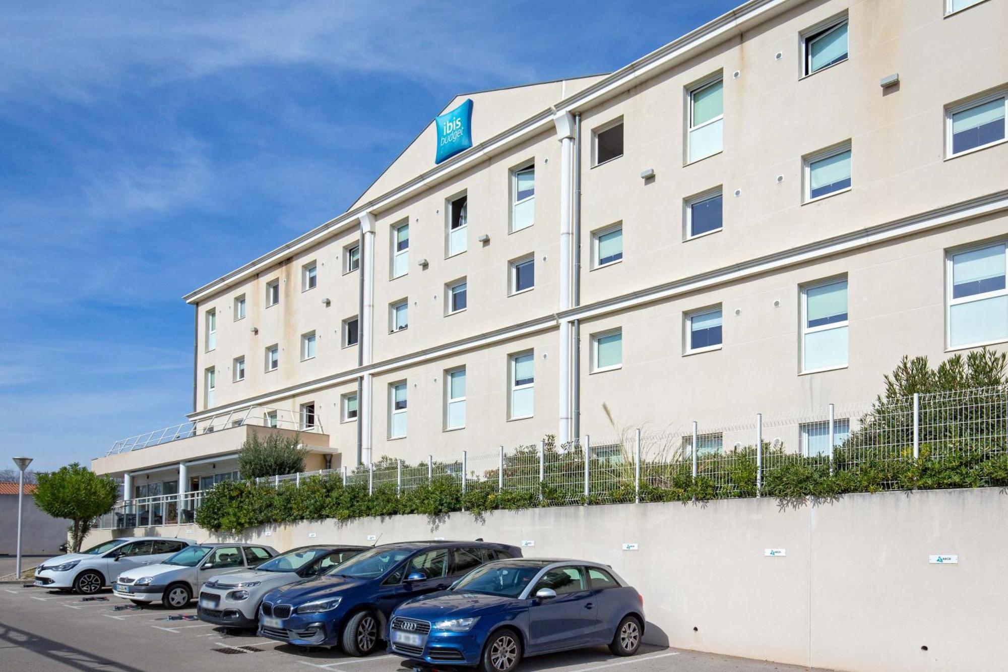Ibis Budget Marseille L'Estaque Exteriér fotografie
