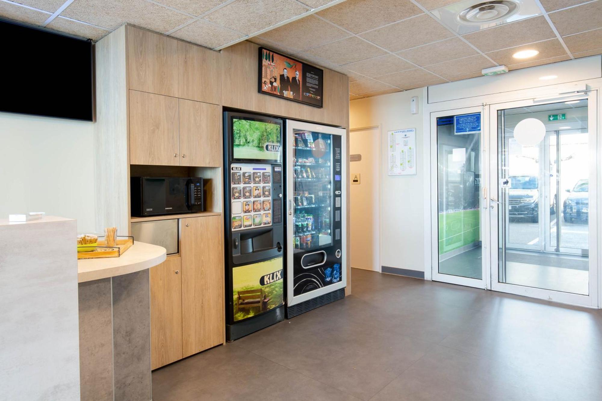 Ibis Budget Marseille L'Estaque Exteriér fotografie