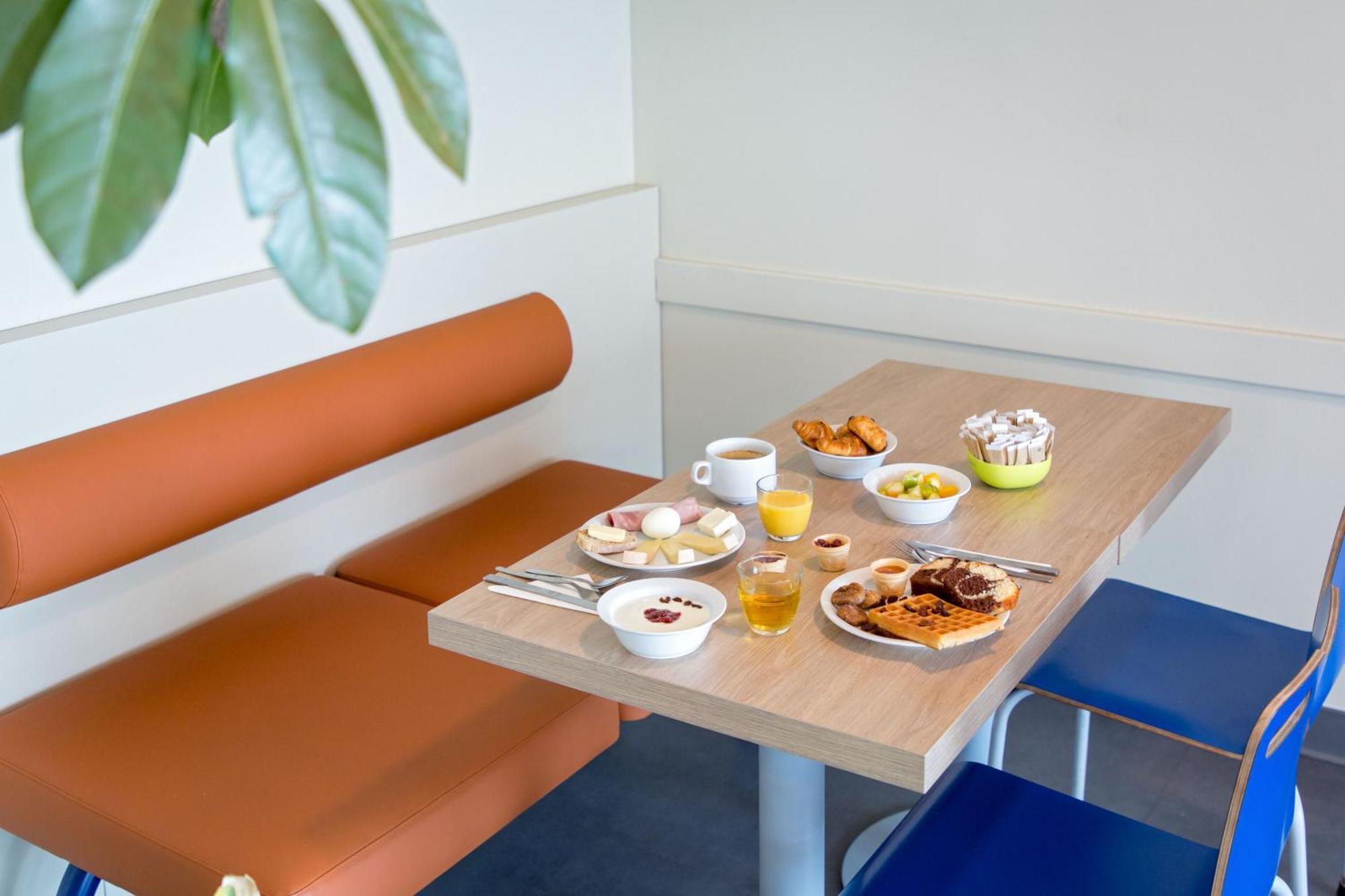 Ibis Budget Marseille L'Estaque Exteriér fotografie