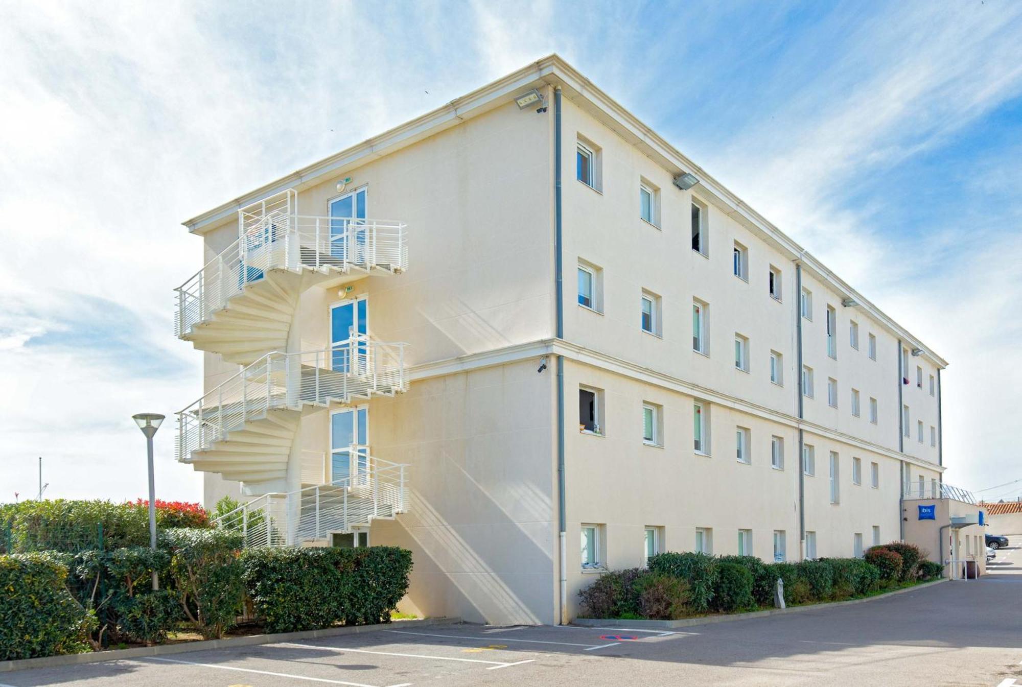 Ibis Budget Marseille L'Estaque Exteriér fotografie