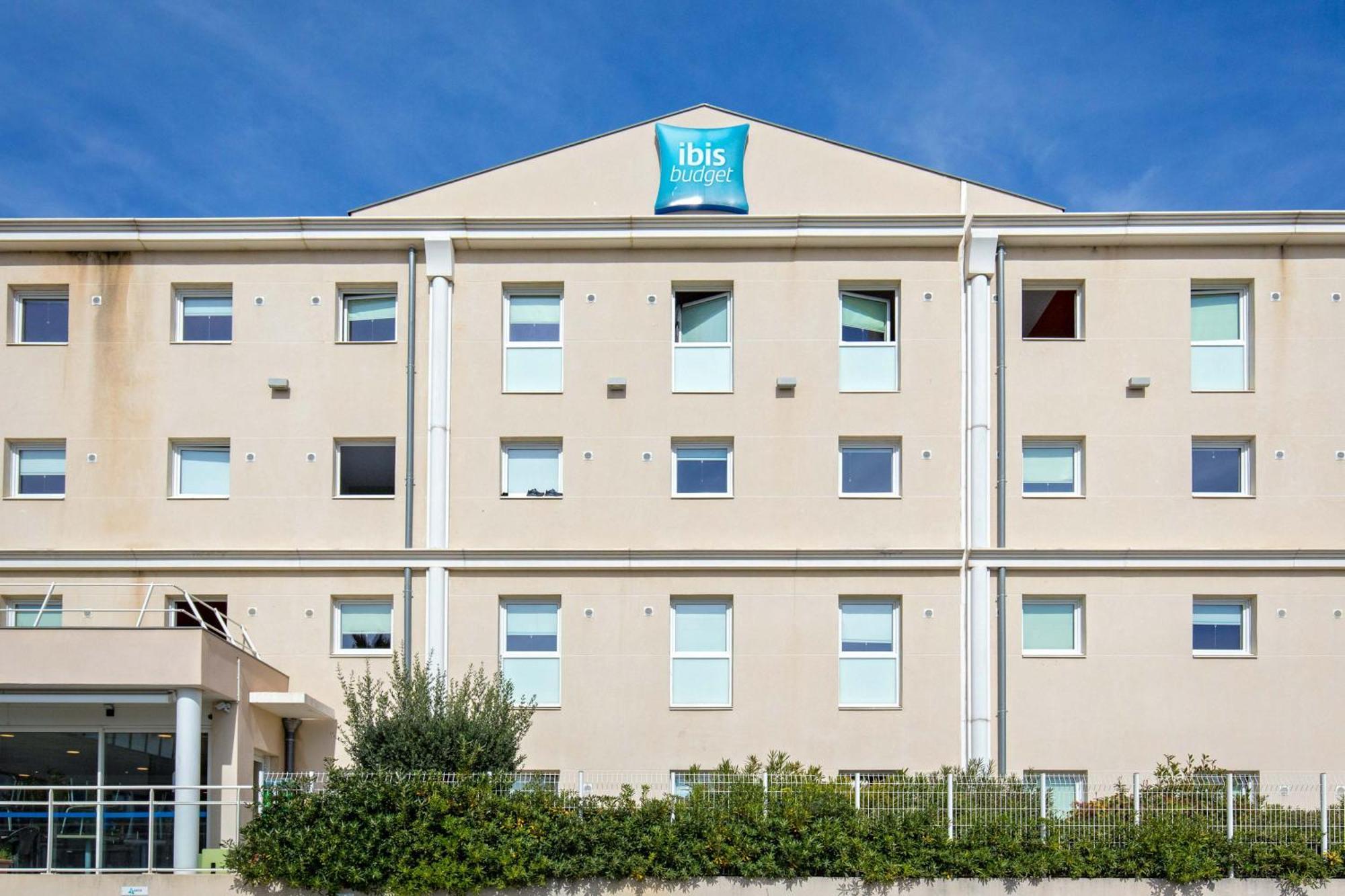 Ibis Budget Marseille L'Estaque Exteriér fotografie
