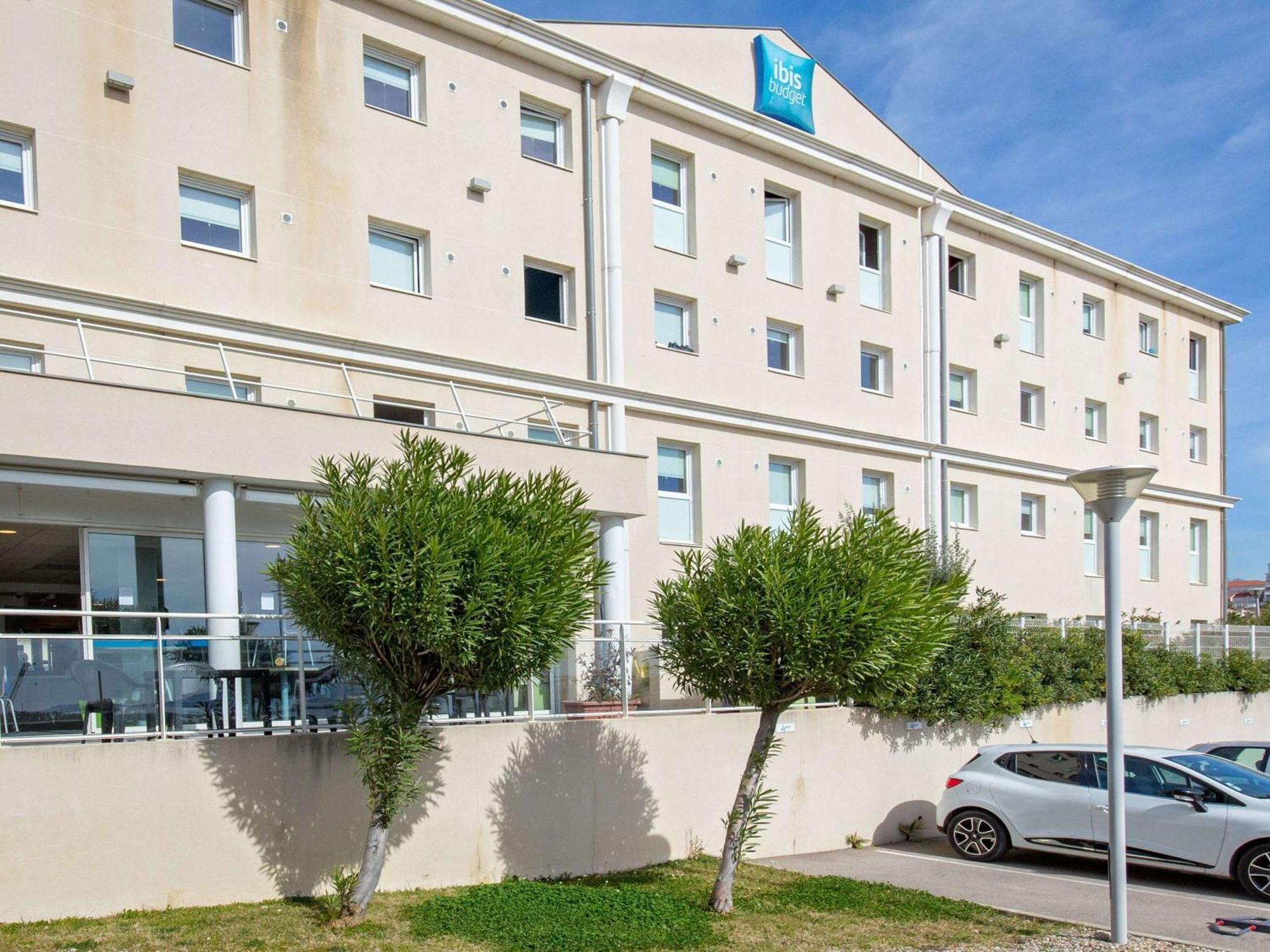 Ibis Budget Marseille L'Estaque Exteriér fotografie