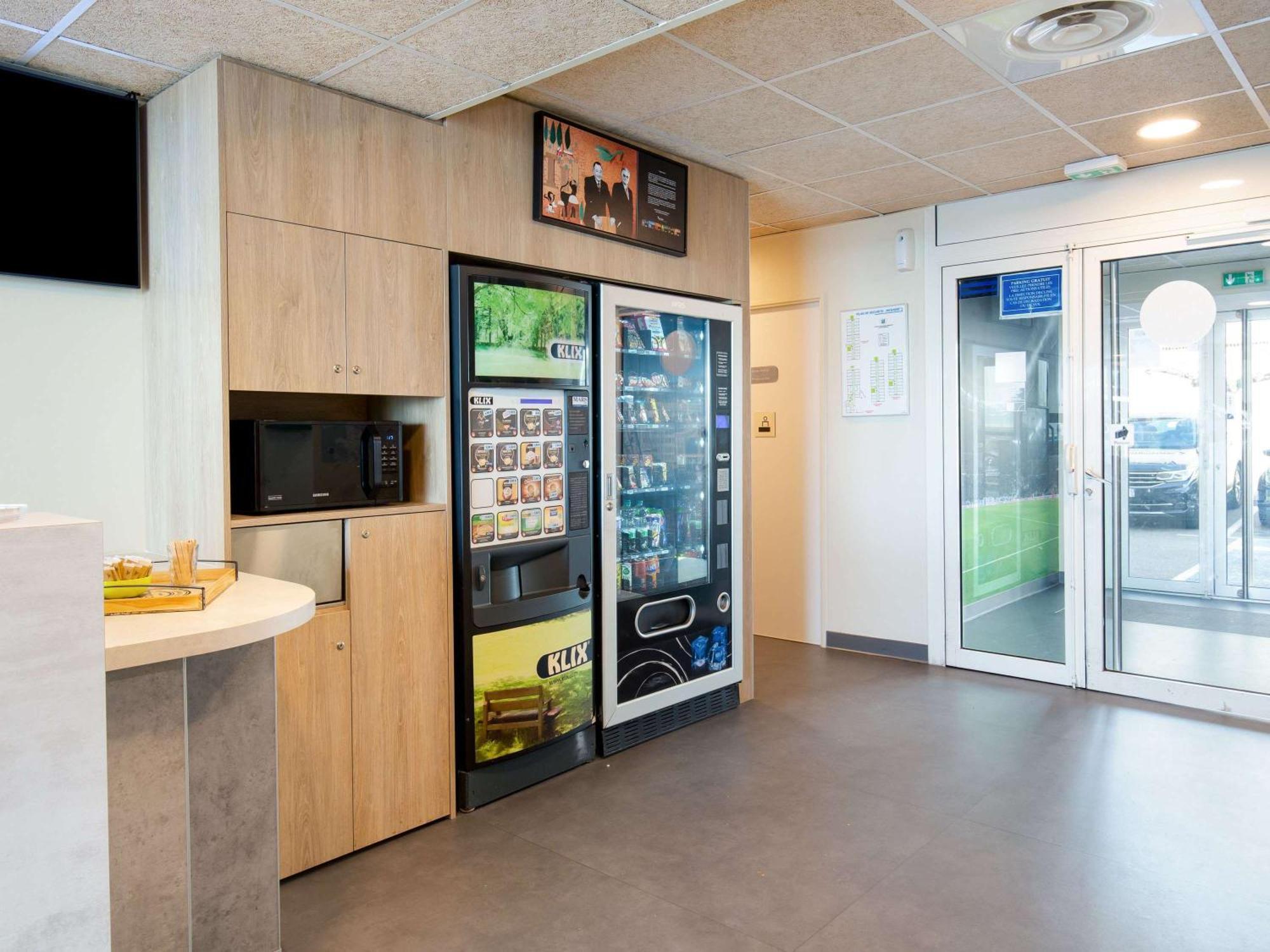 Ibis Budget Marseille L'Estaque Exteriér fotografie