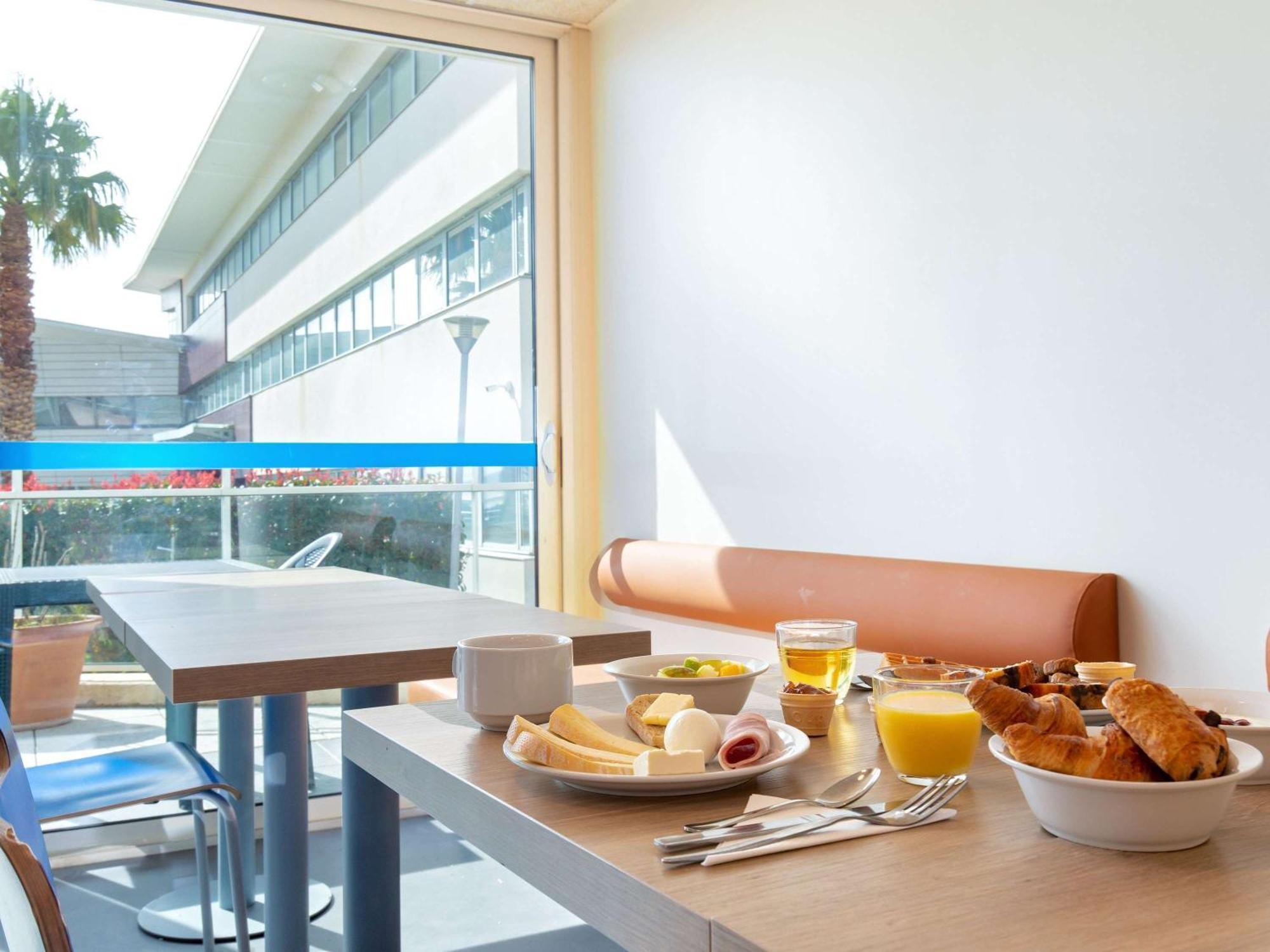 Ibis Budget Marseille L'Estaque Exteriér fotografie