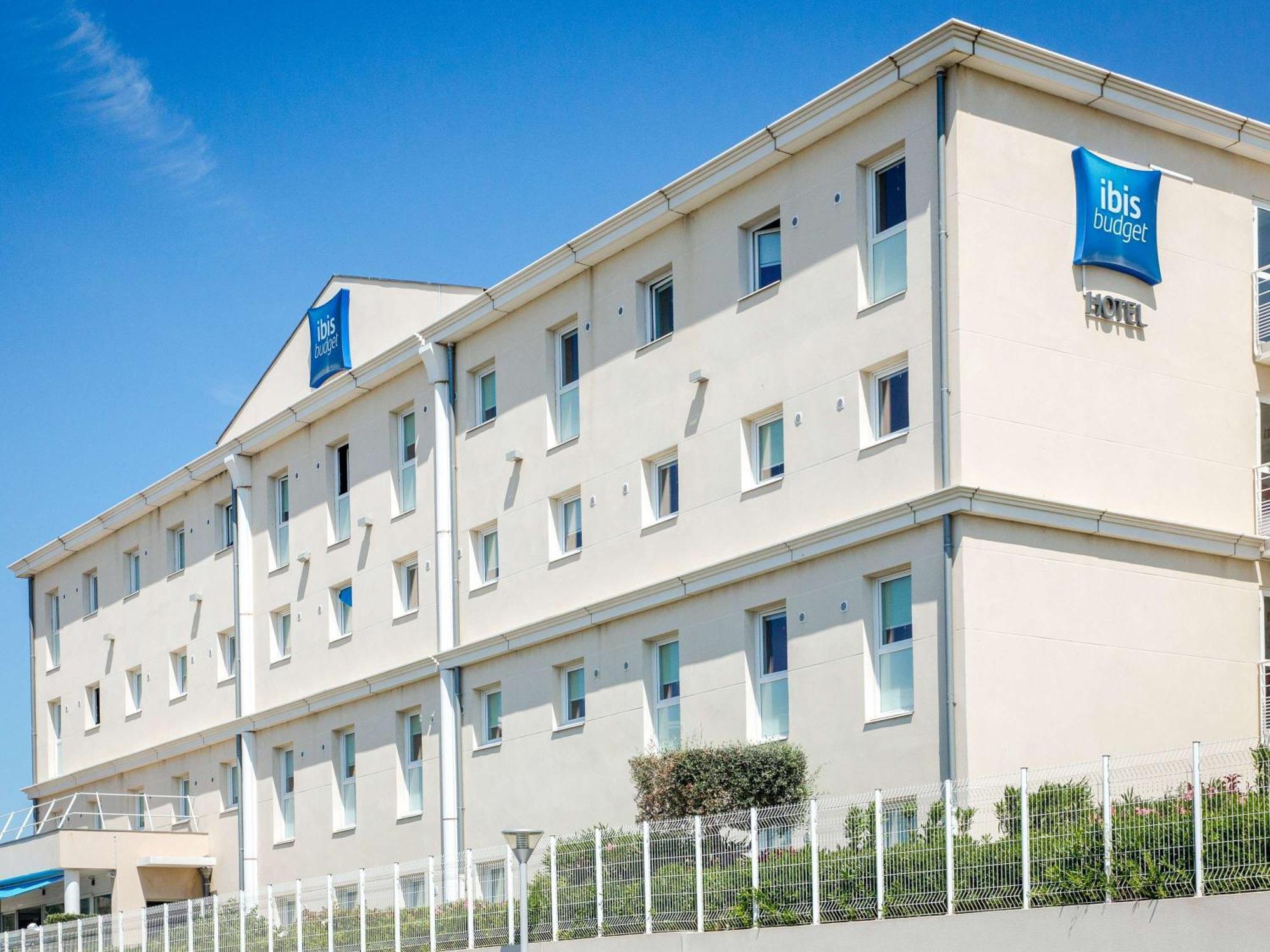 Ibis Budget Marseille L'Estaque Exteriér fotografie