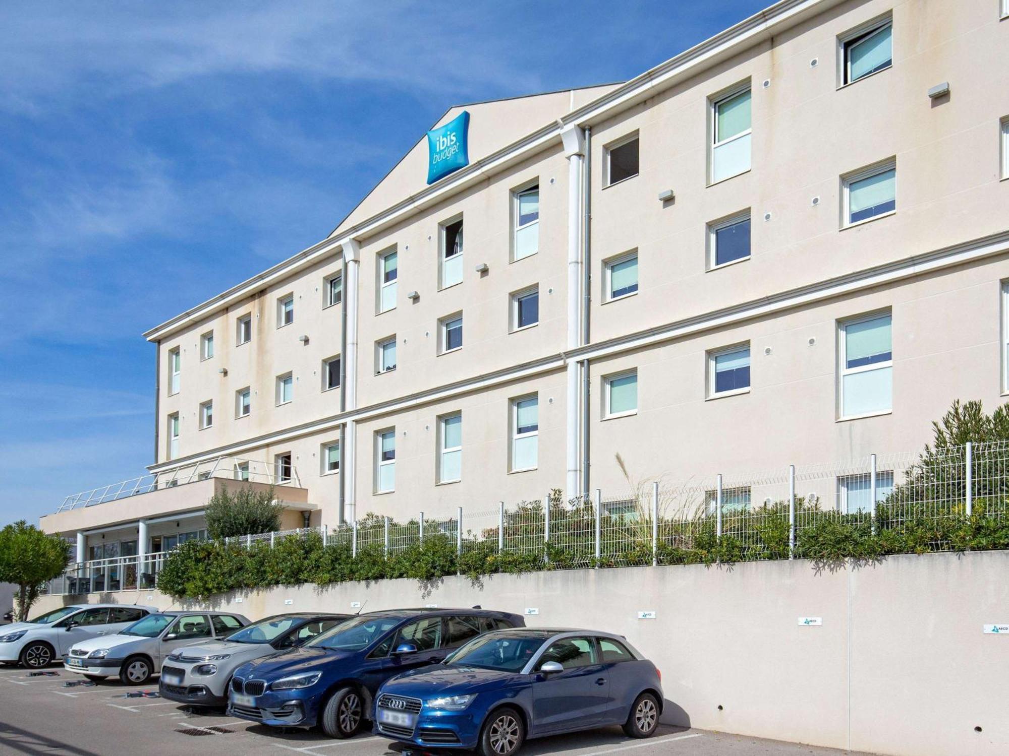 Ibis Budget Marseille L'Estaque Exteriér fotografie