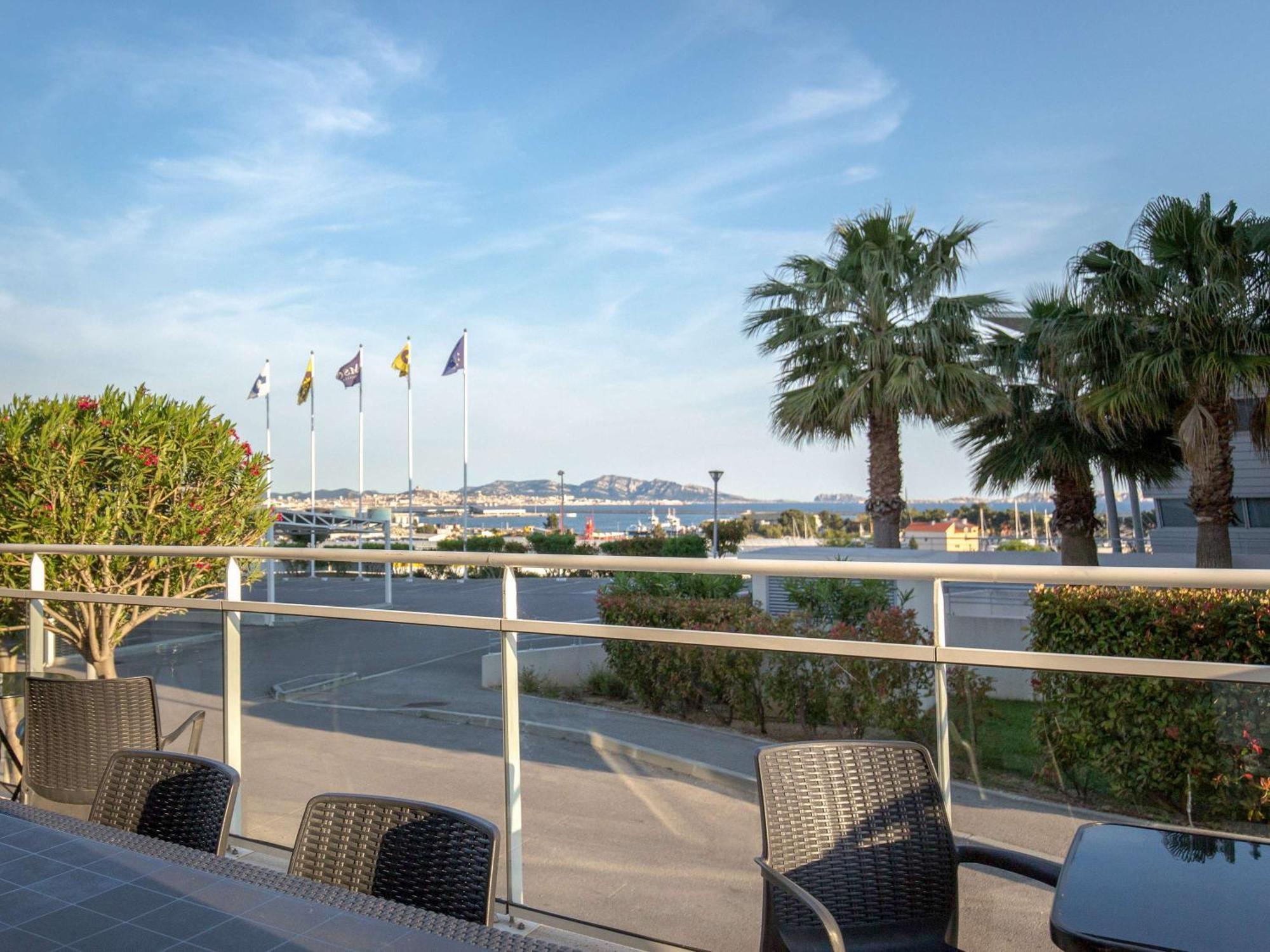 Ibis Budget Marseille L'Estaque Exteriér fotografie