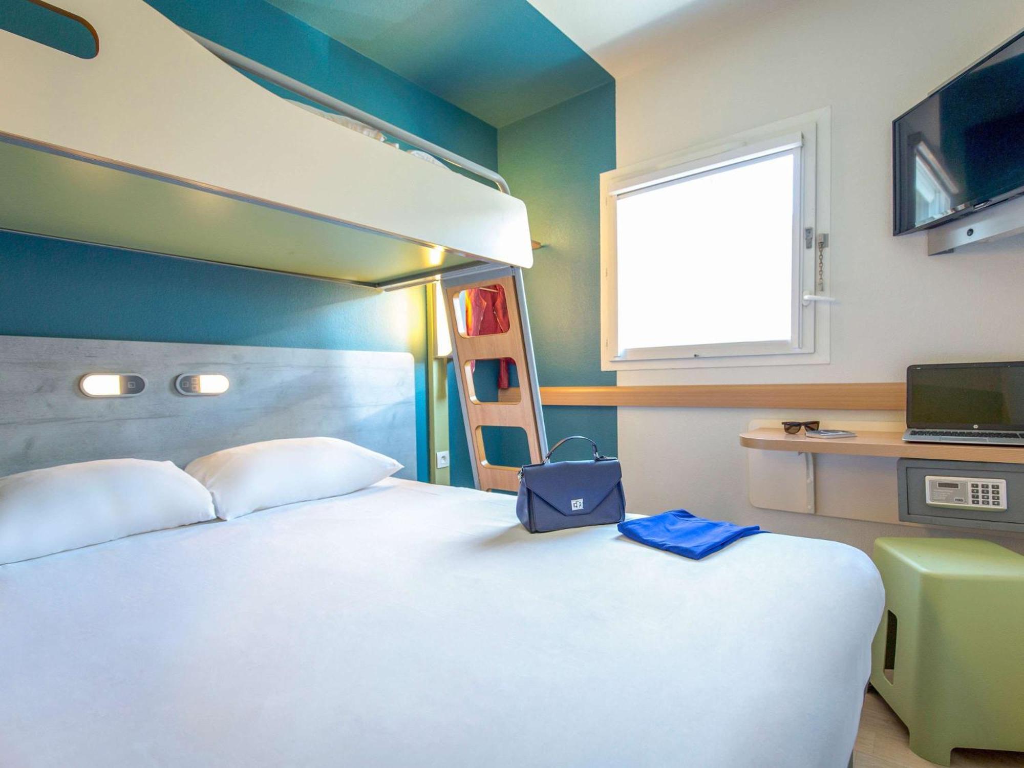 Ibis Budget Marseille L'Estaque Exteriér fotografie