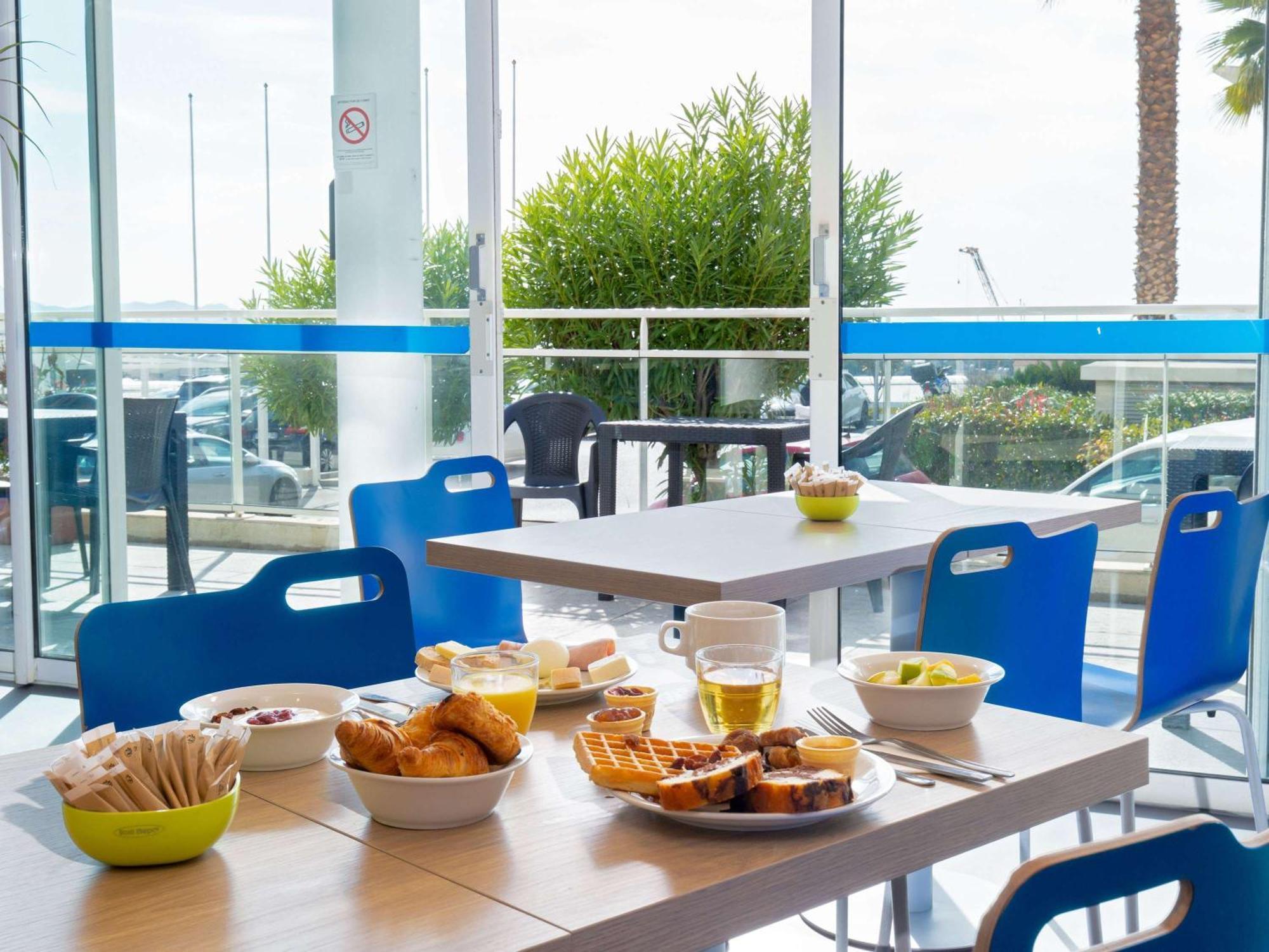 Ibis Budget Marseille L'Estaque Exteriér fotografie