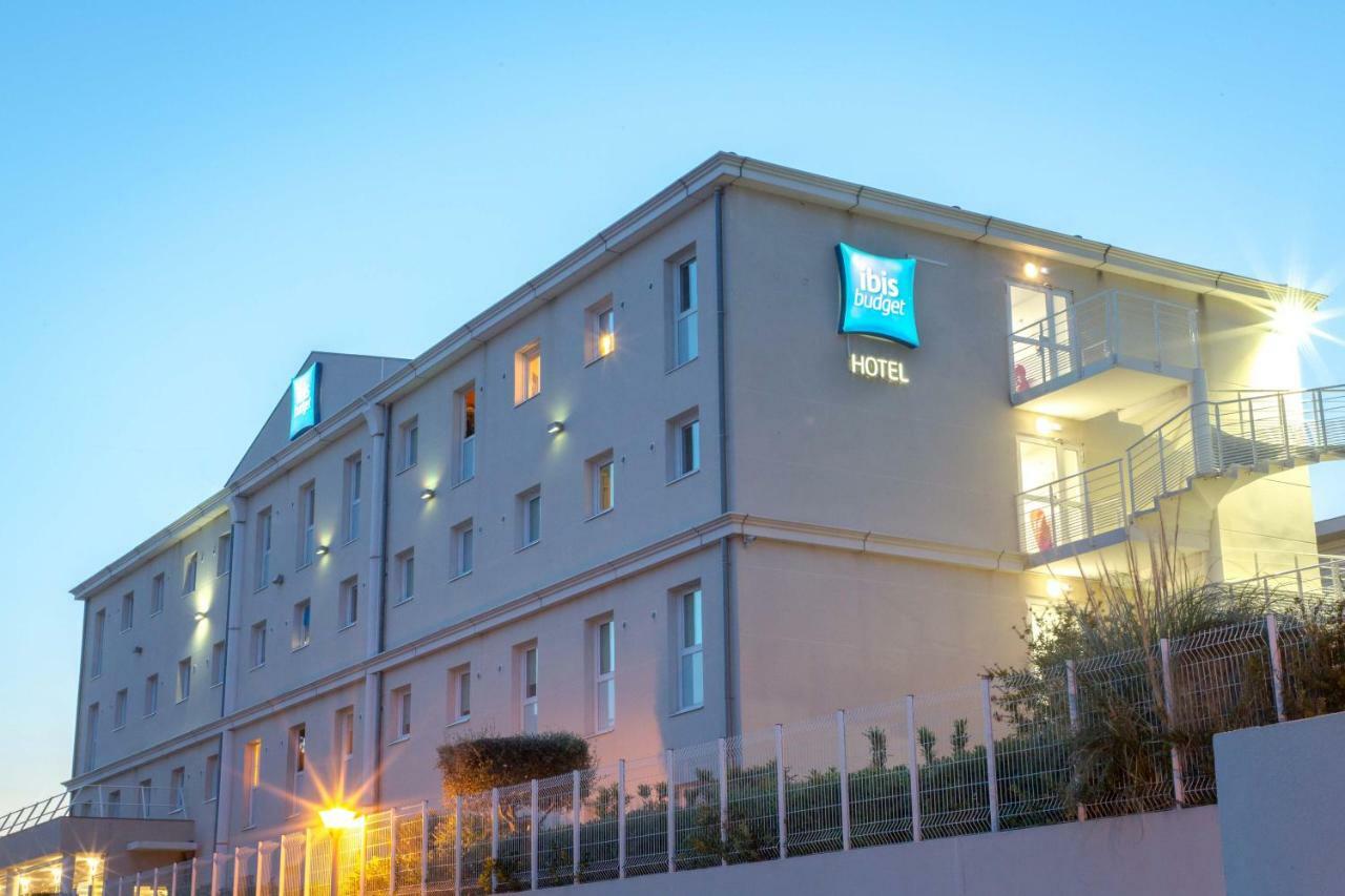 Ibis Budget Marseille L'Estaque Exteriér fotografie