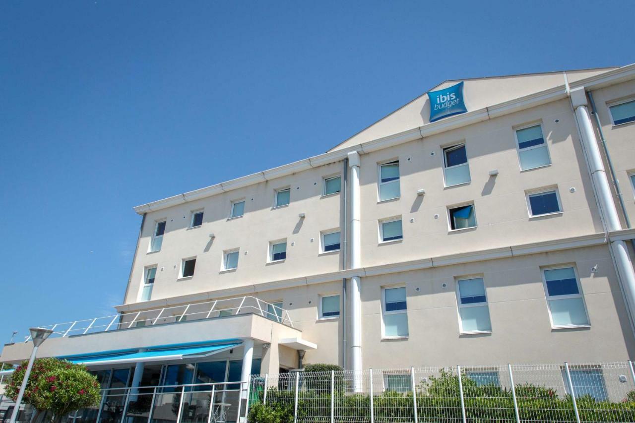Ibis Budget Marseille L'Estaque Exteriér fotografie