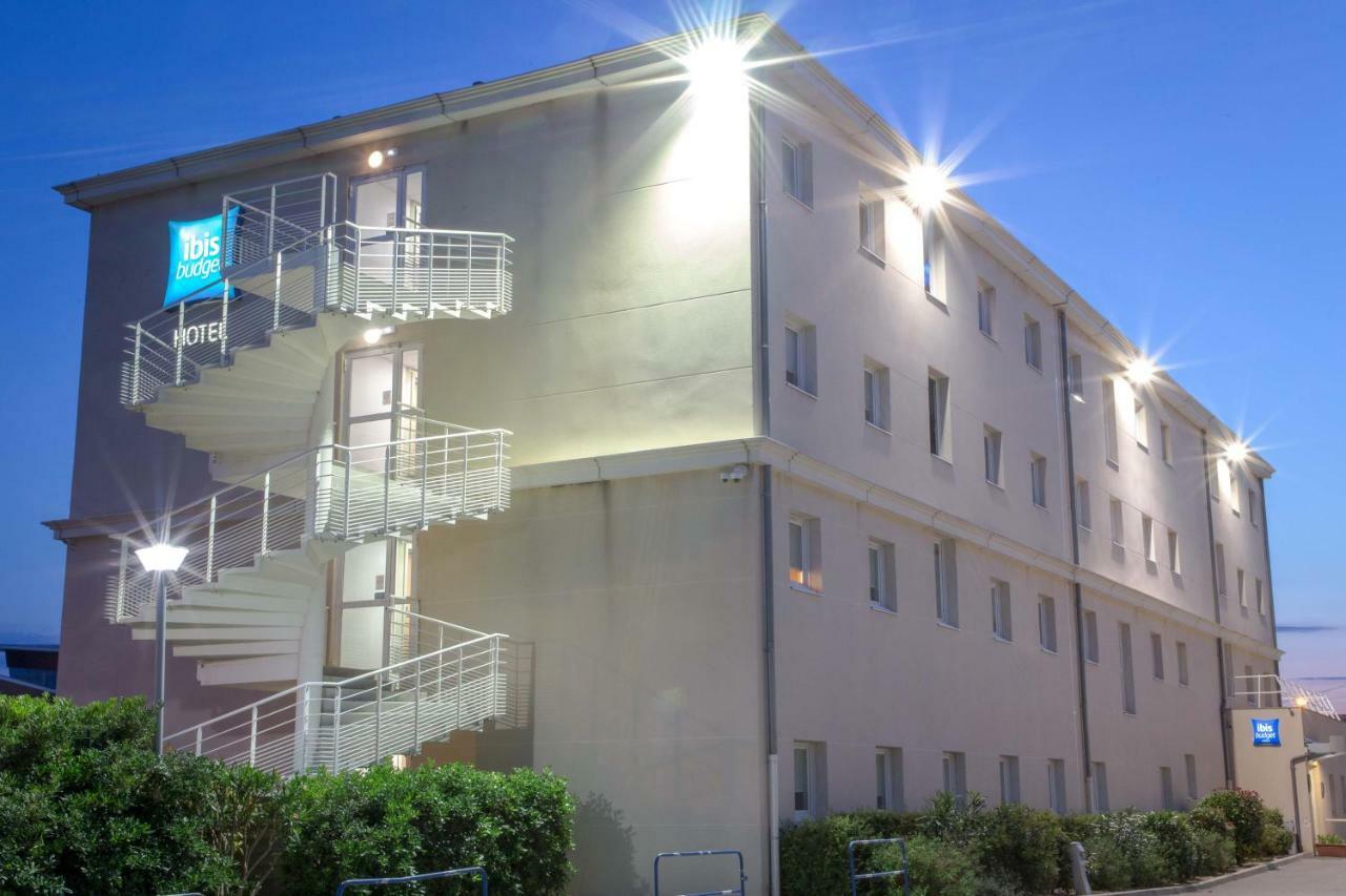 Ibis Budget Marseille L'Estaque Exteriér fotografie