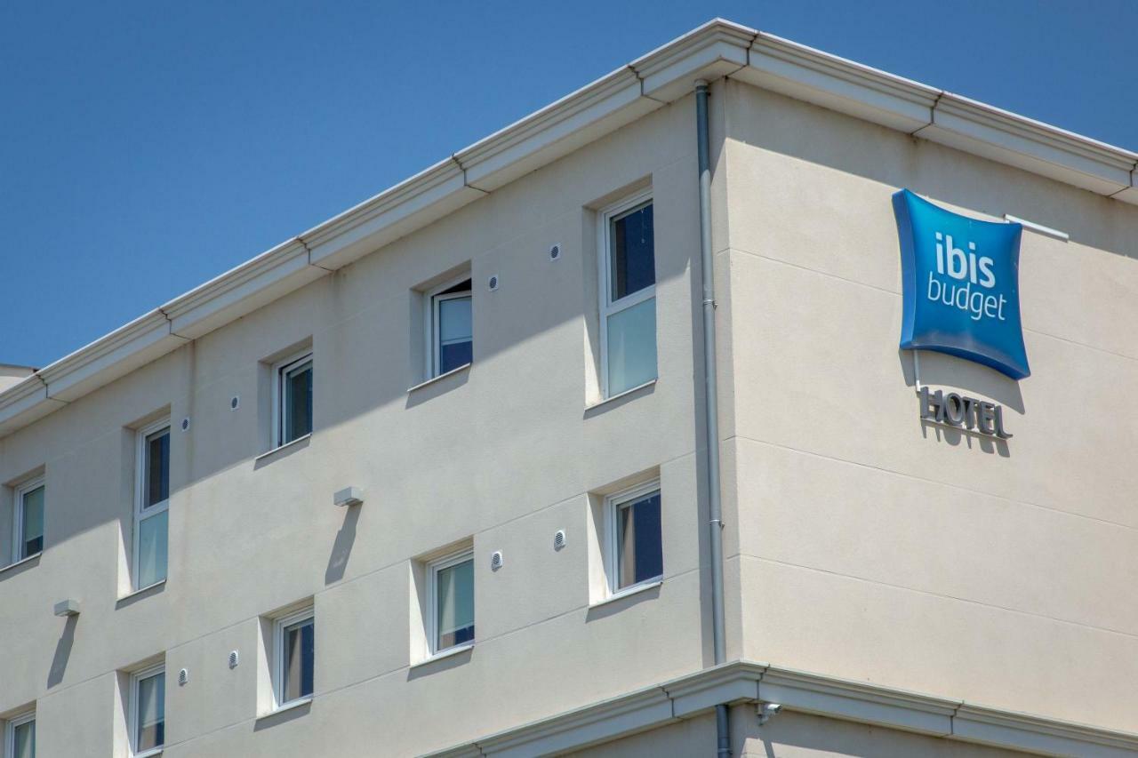Ibis Budget Marseille L'Estaque Exteriér fotografie