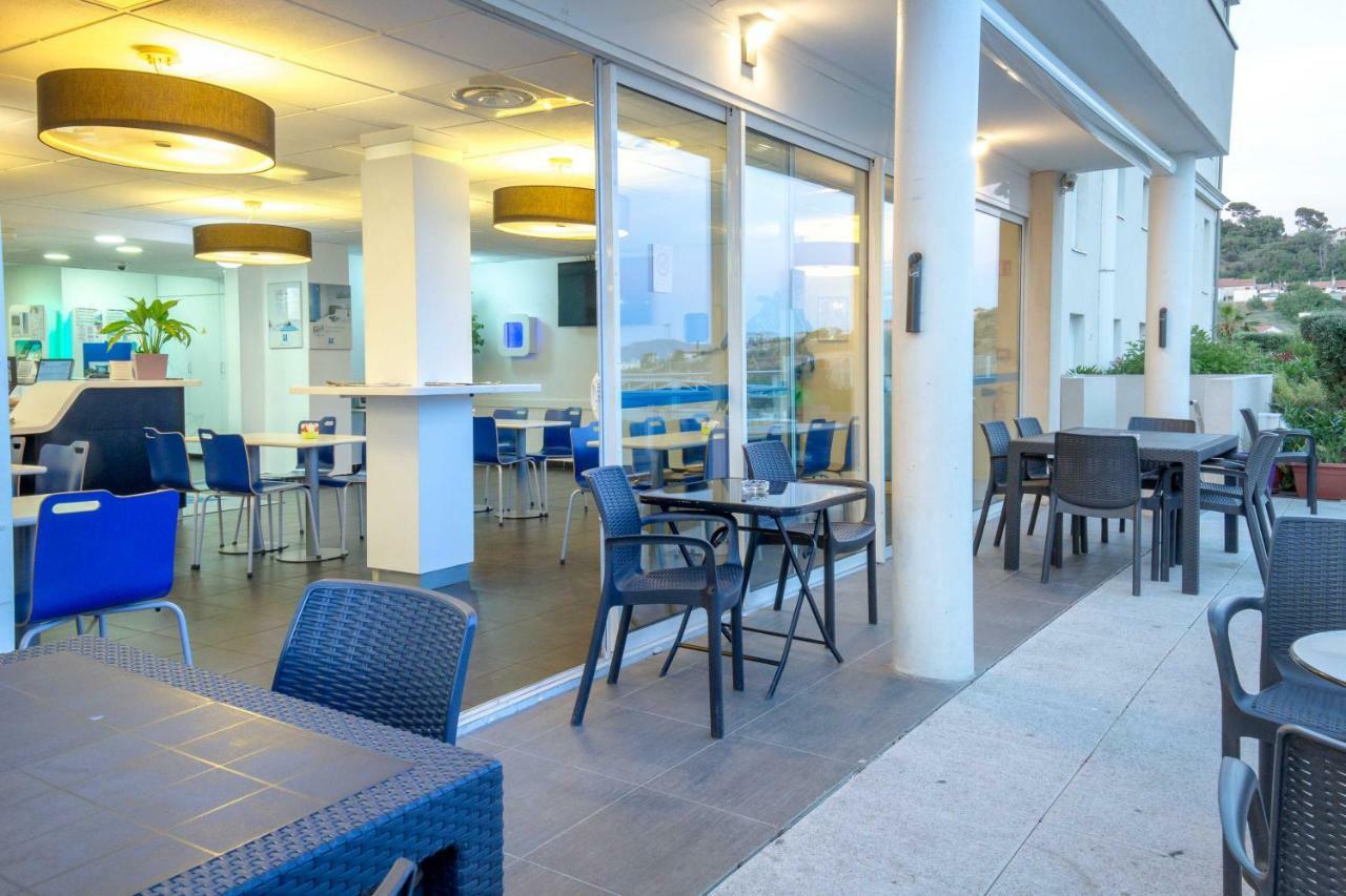 Ibis Budget Marseille L'Estaque Exteriér fotografie